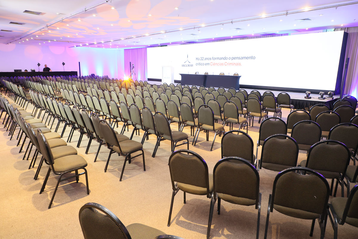 Seminário Internacional de Ciências Criminais - IBCCRIM